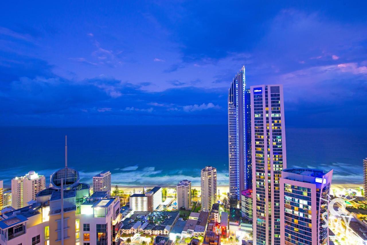 Circle On Cavill Surfers Paradise Mid Week Madness Deal - Q Stay Gold Coast Exterior foto