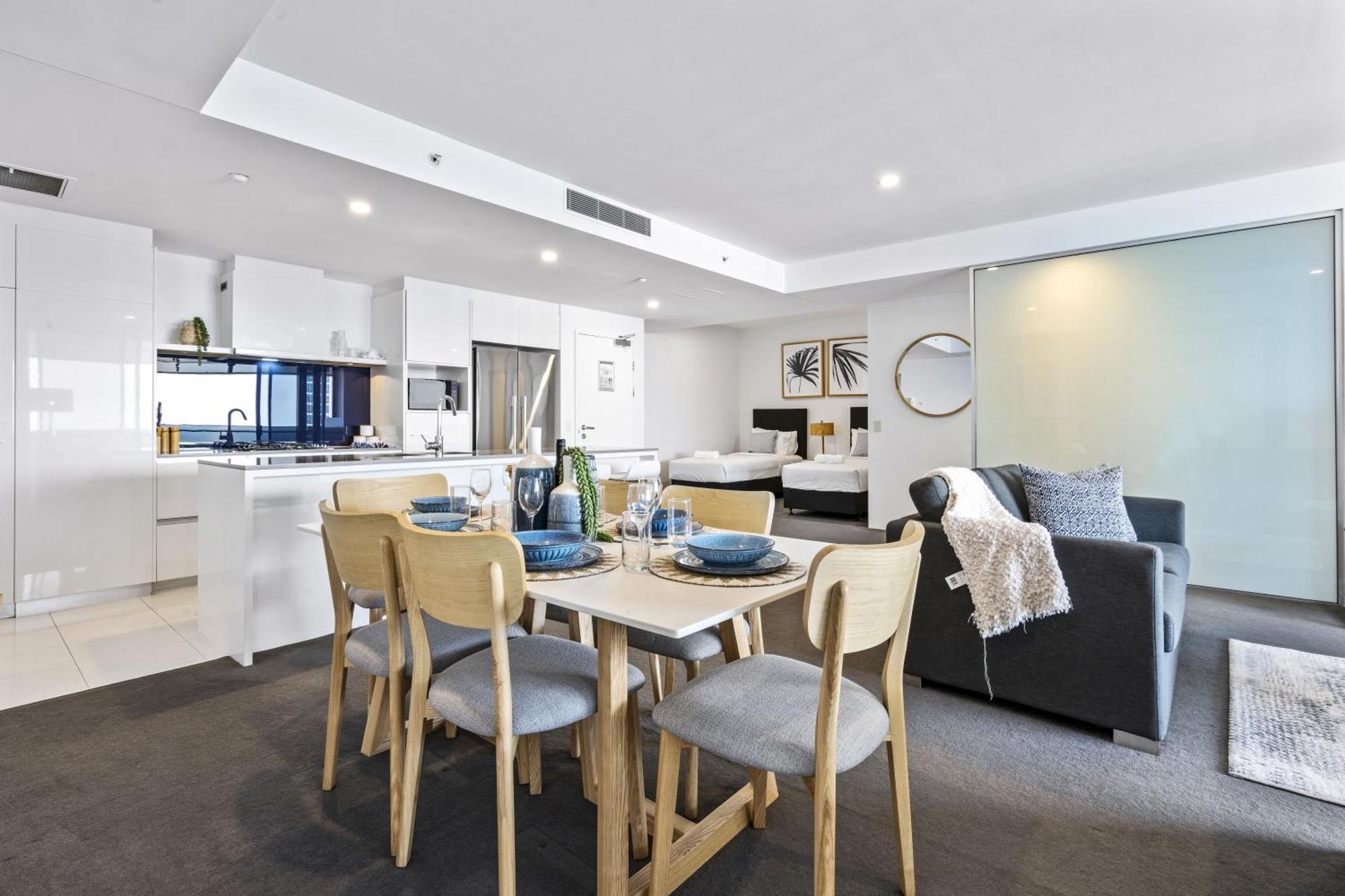 Circle On Cavill Surfers Paradise Mid Week Madness Deal - Q Stay Gold Coast Exterior foto